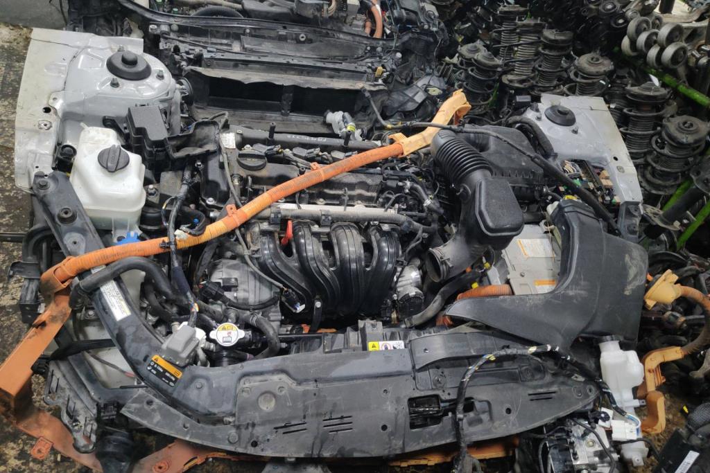 Body  Front clip Hyundai Sonata