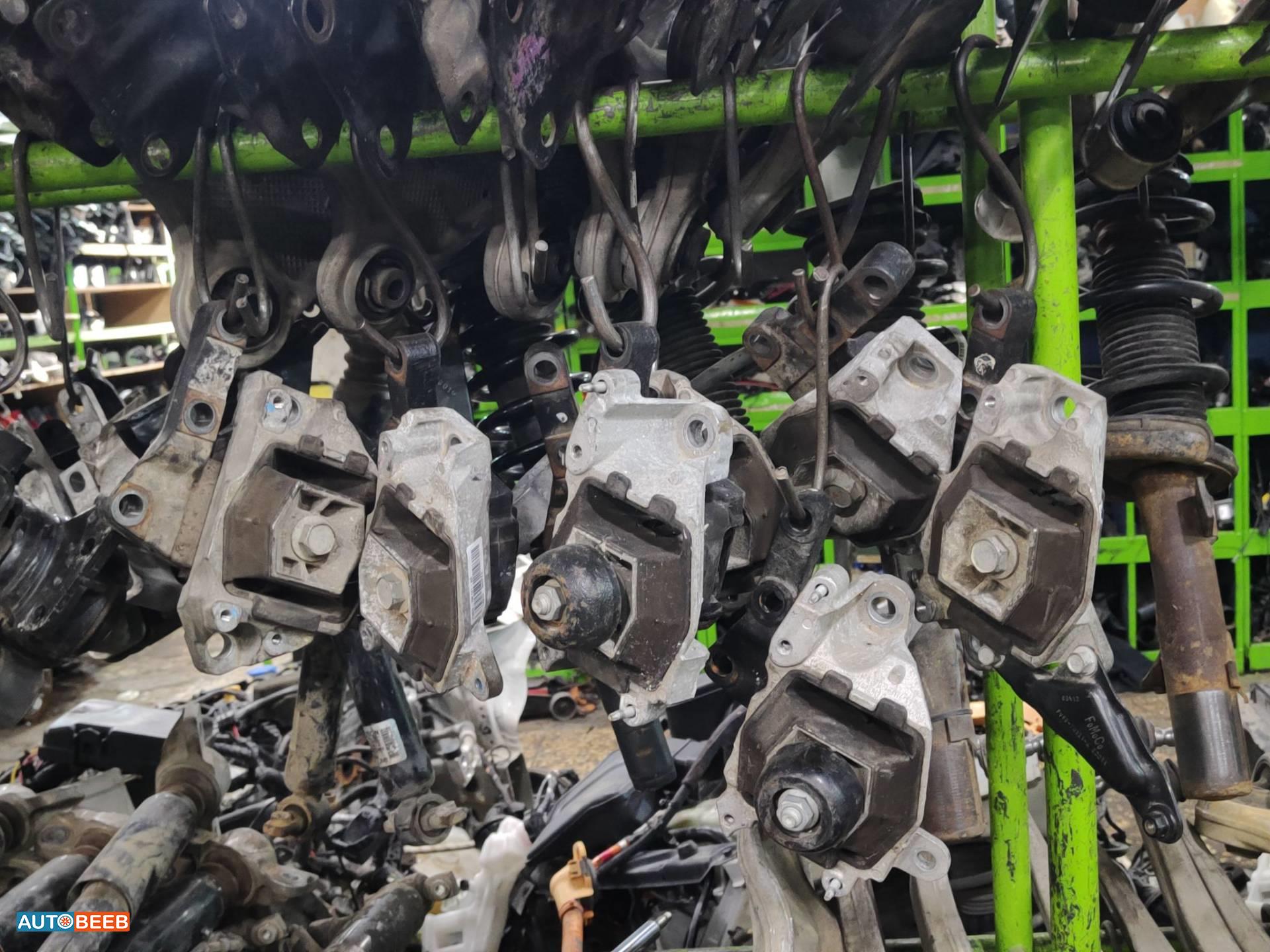  Mechanics  Ford Fusion