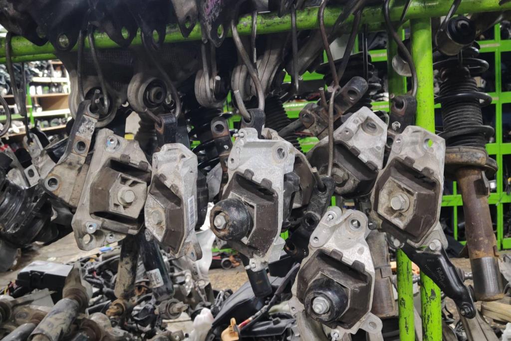  Mechanics  Ford Fusion