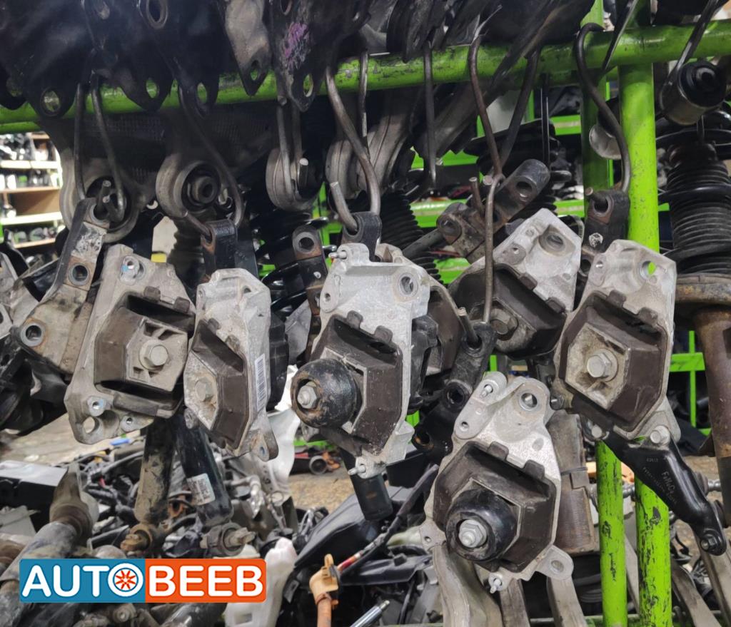  Mechanics  Ford Fusion