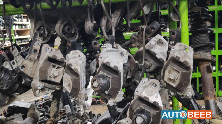  Mechanics  Ford Fusion