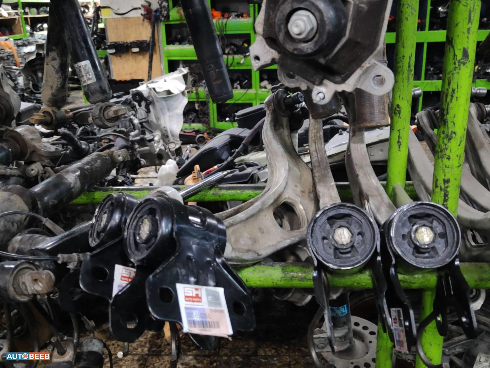  Mechanics  Ford C-Max