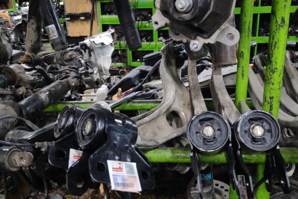  Mechanics  Ford C-Max