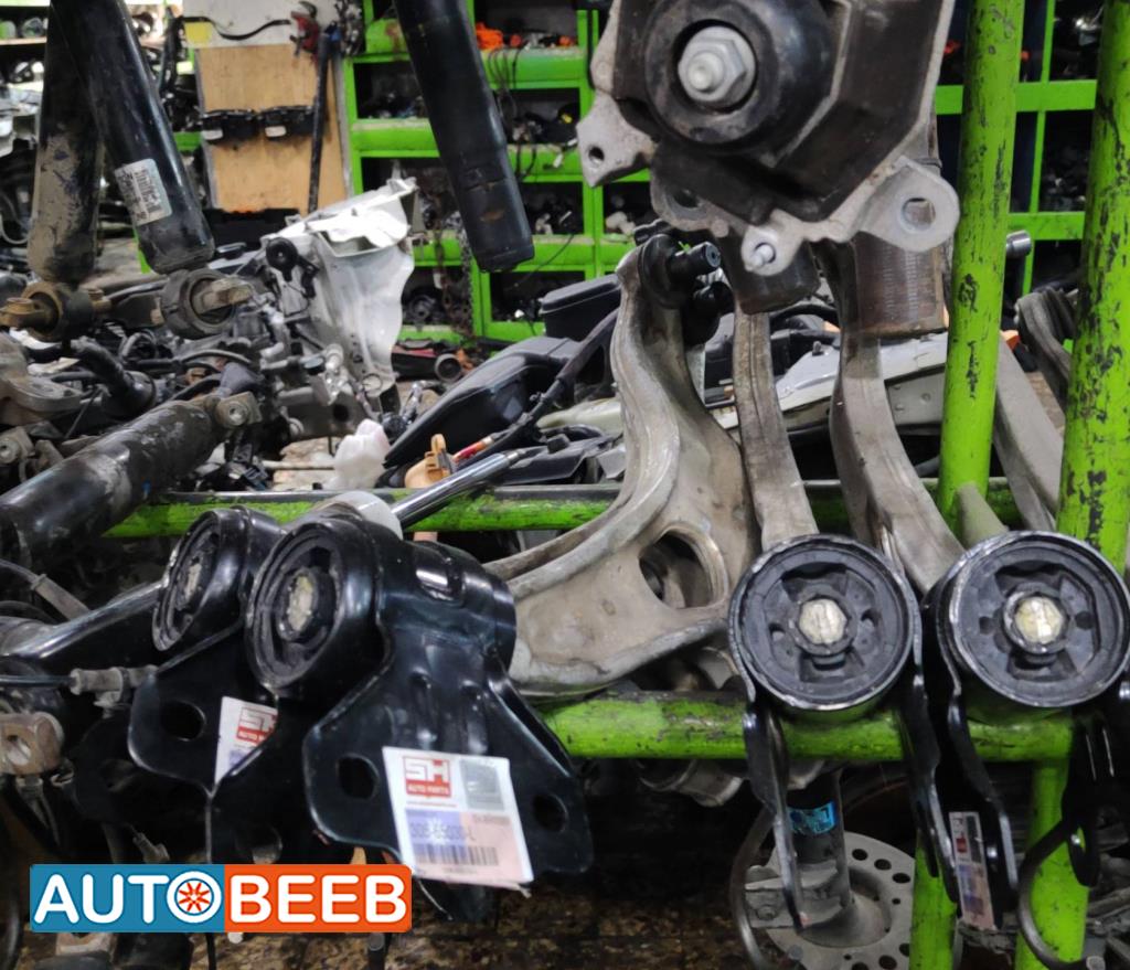  Mechanics  Ford C-Max