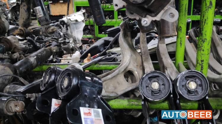  Mechanics  Ford C-Max