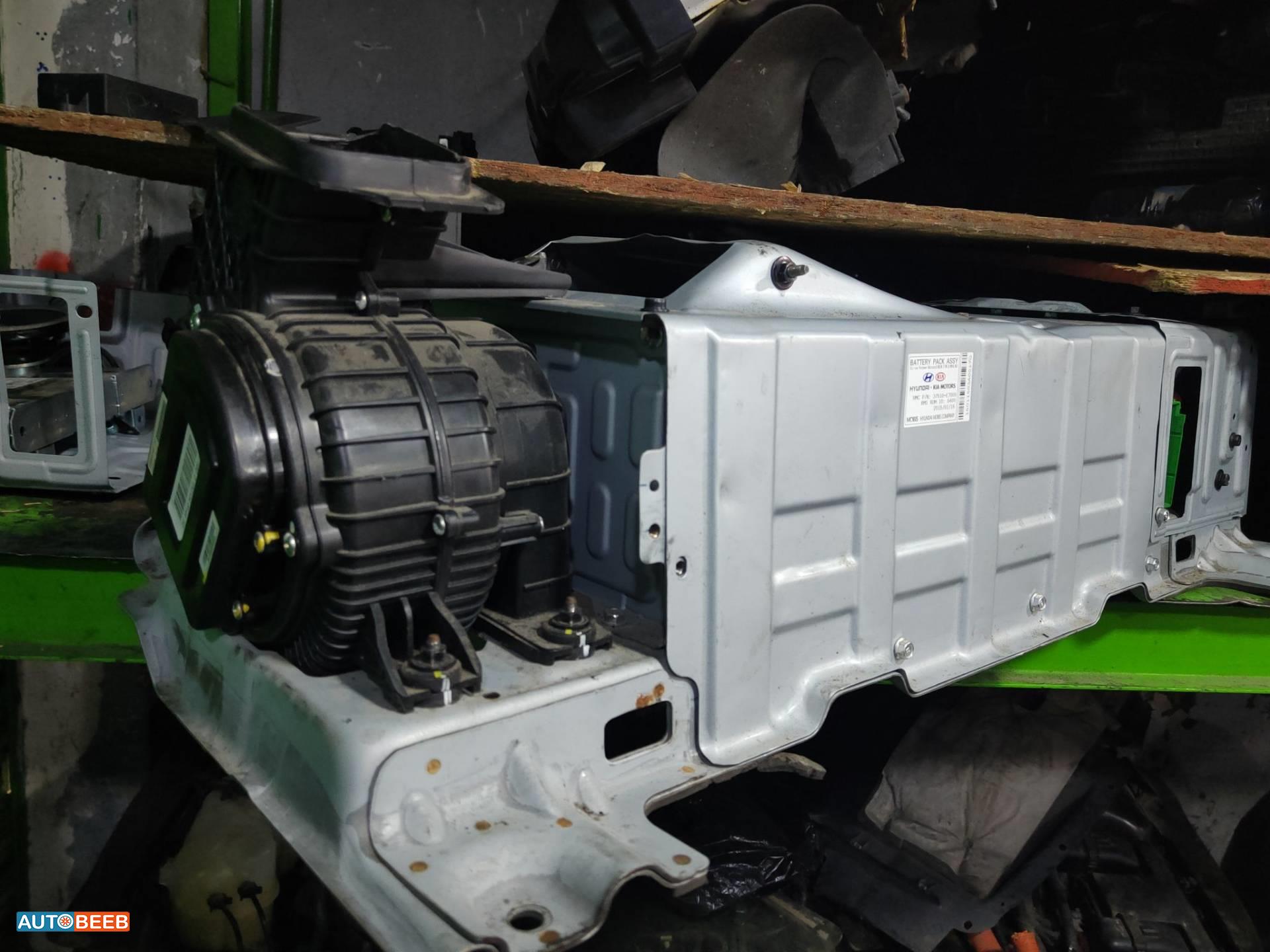 Electrical  Hybrid battery Hyundai Sonata