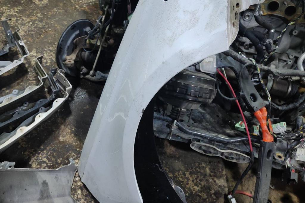 Body  Fenders  Ford Fusion