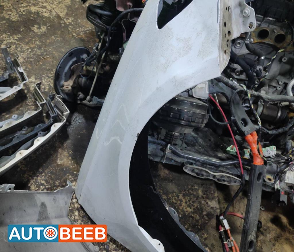 Body  Fenders  Ford Fusion