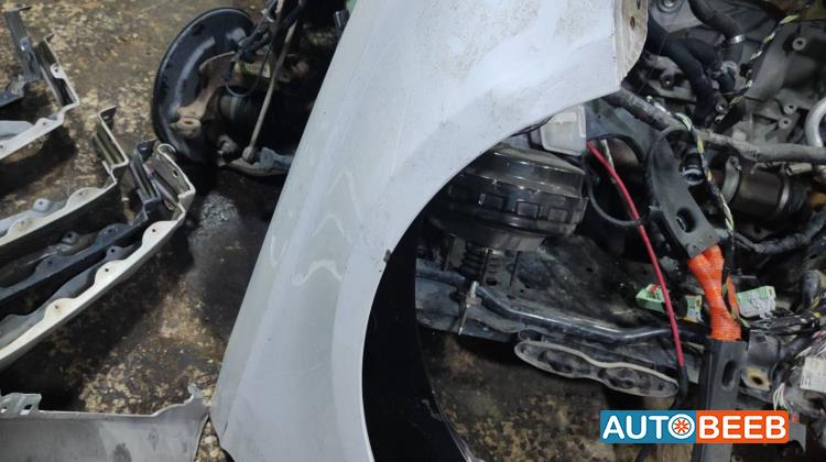 جناح يمين شمال فورد فيوجن 2013 2014 2015 2016