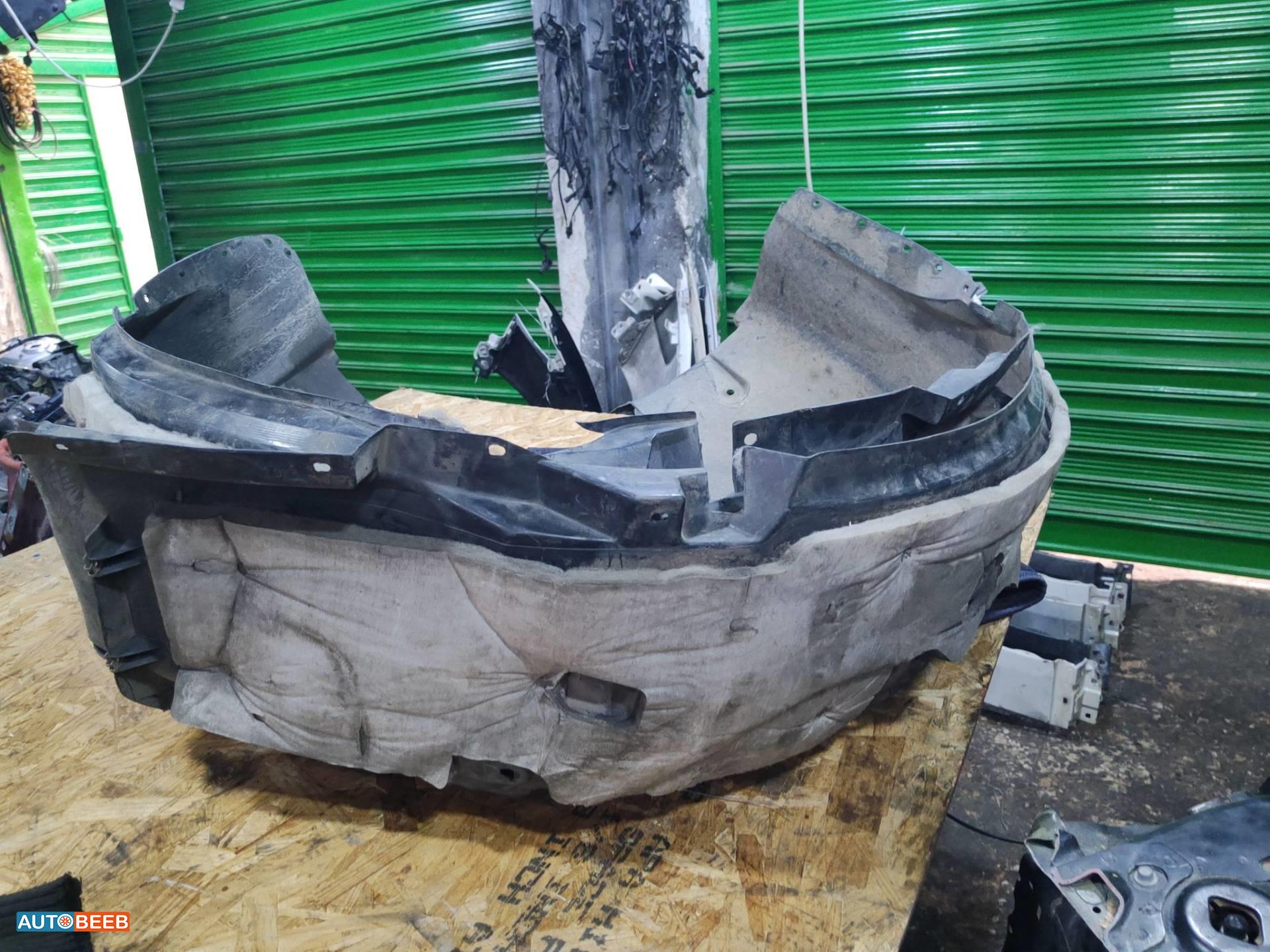 Body  RR BUMPER Ford Fusion