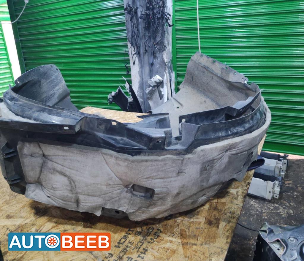 Body  RR BUMPER Ford Fusion