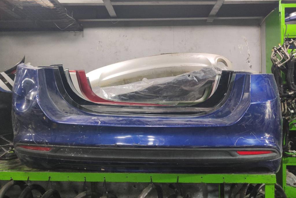 Body  Bumper Ford Fusion