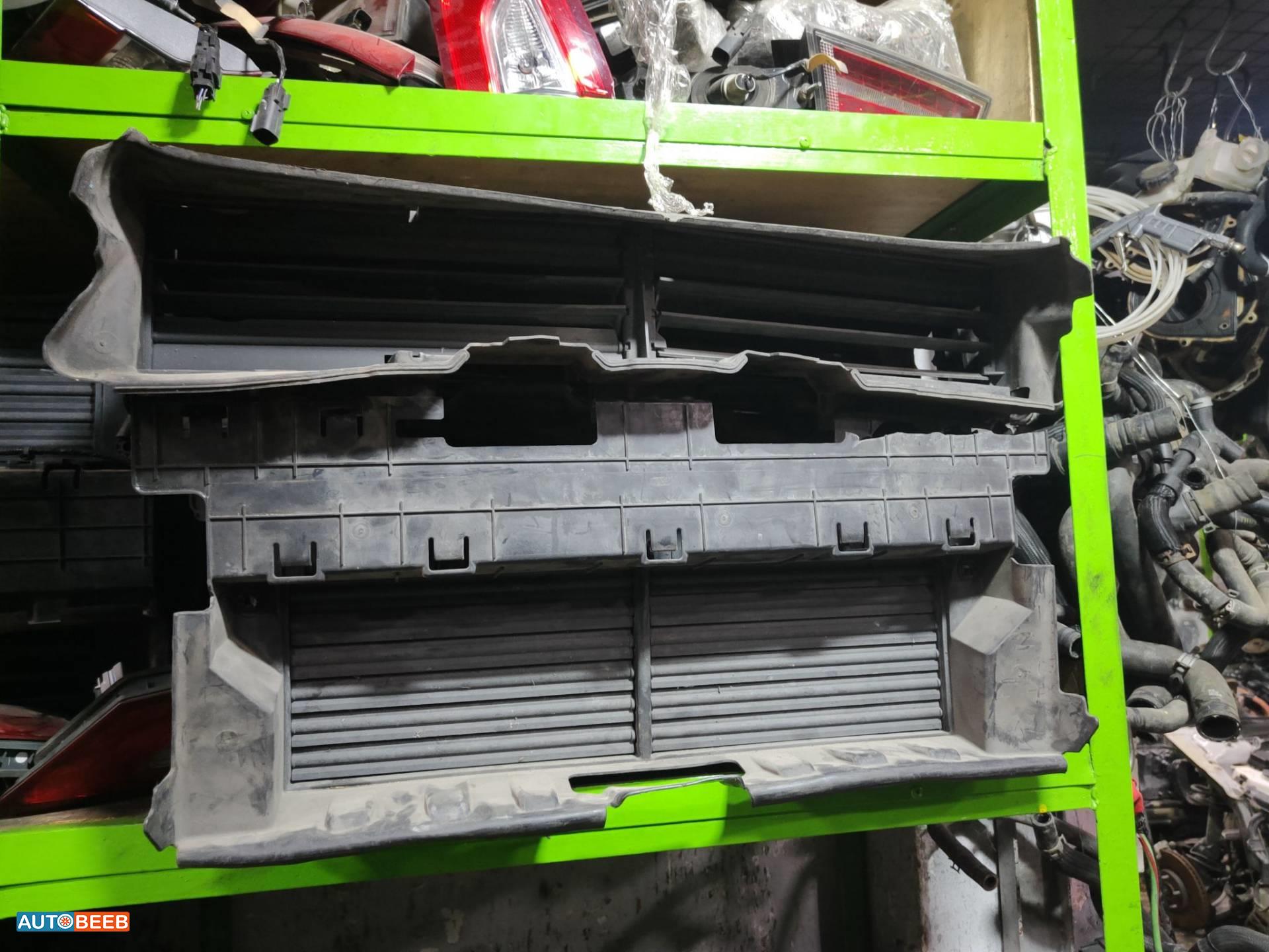 Body  Other Ford Fusion