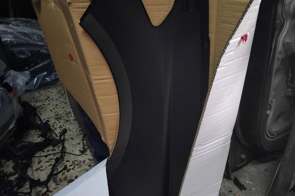 Body  Fenders  Ford Fusion