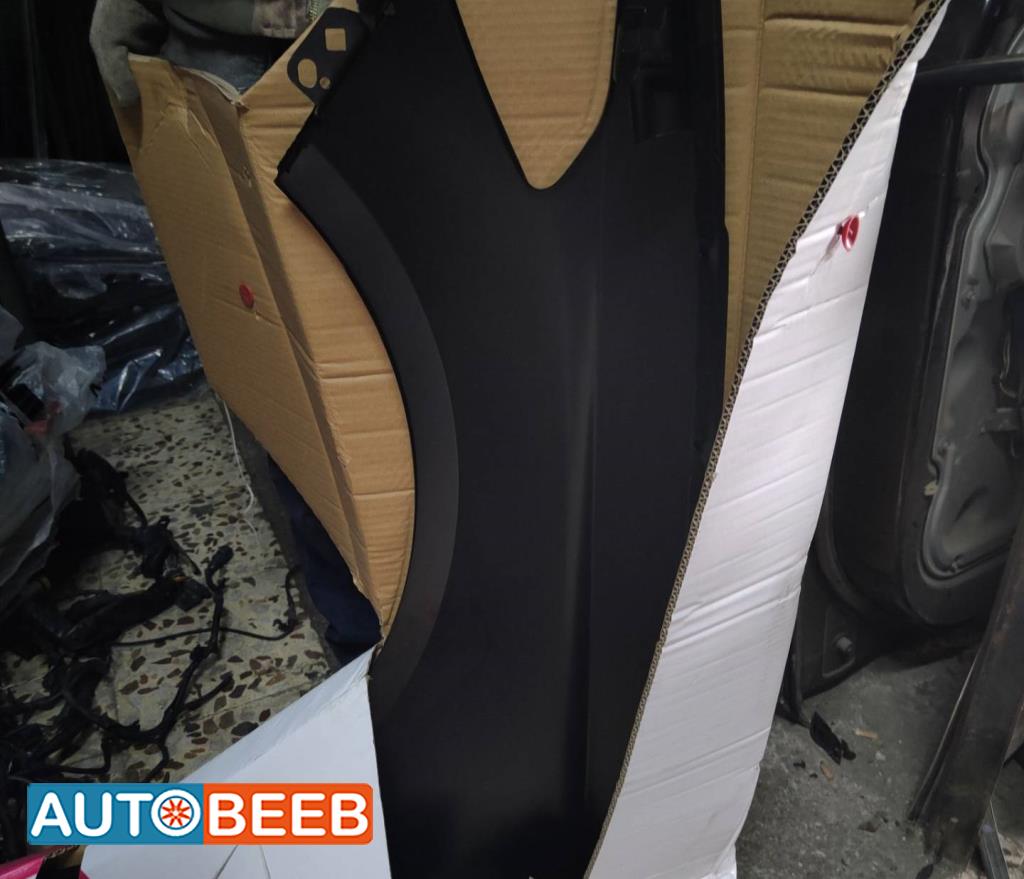 Body  Fenders  Ford Fusion