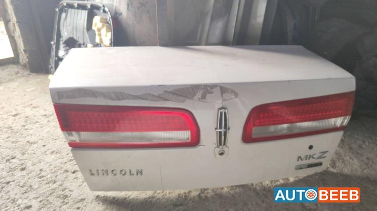 Body  Trunk Lincoln MKZ