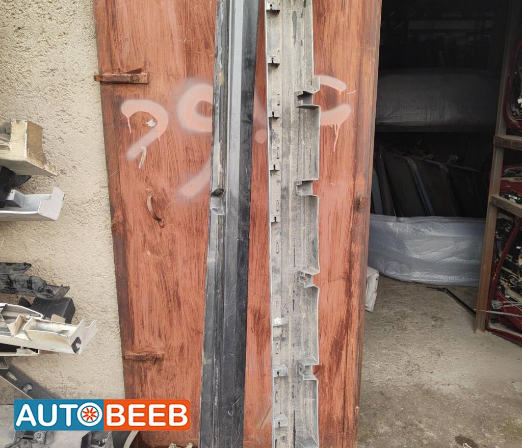 مرشه أسفل باب فورد فيوجن 2013 2014 2015 2016 2017