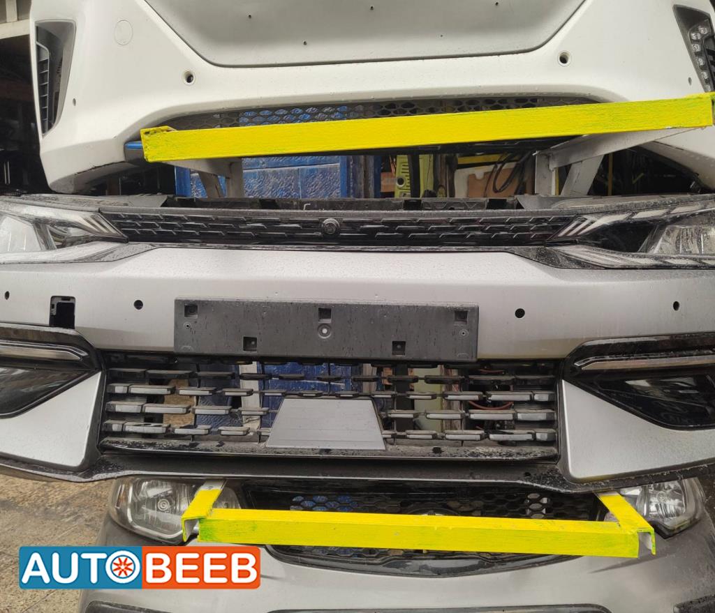 Body  Bumper KIA EV6