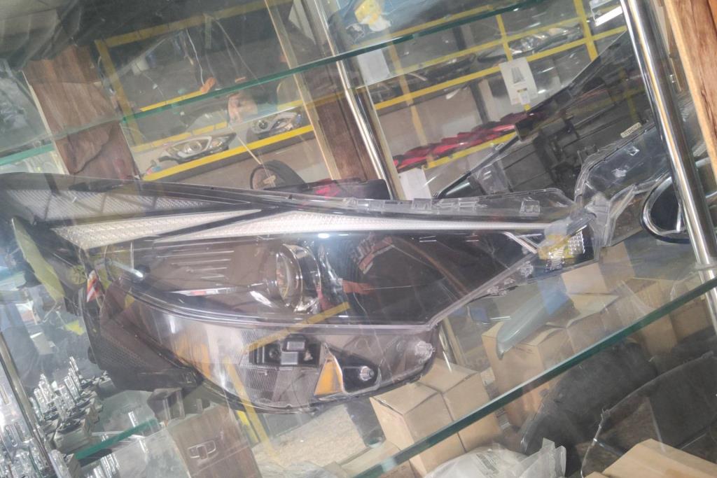 Lights Front light Hyundai Elantra