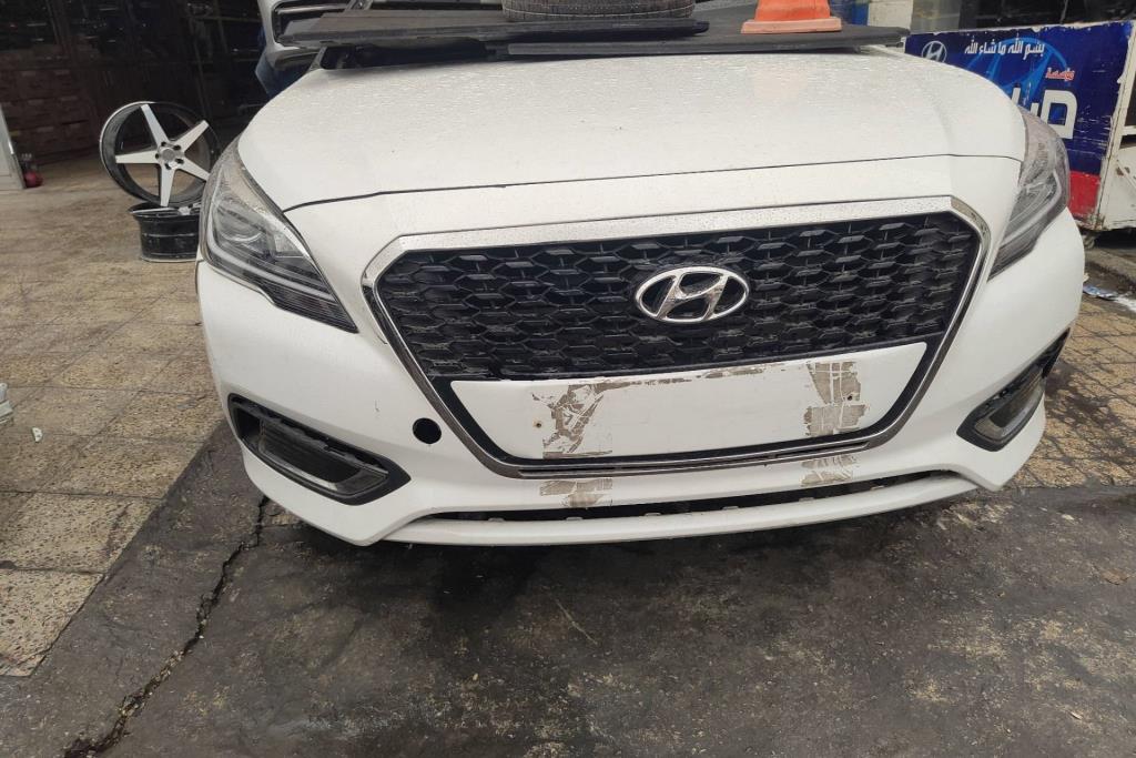 Body  Front clip Hyundai Sonata