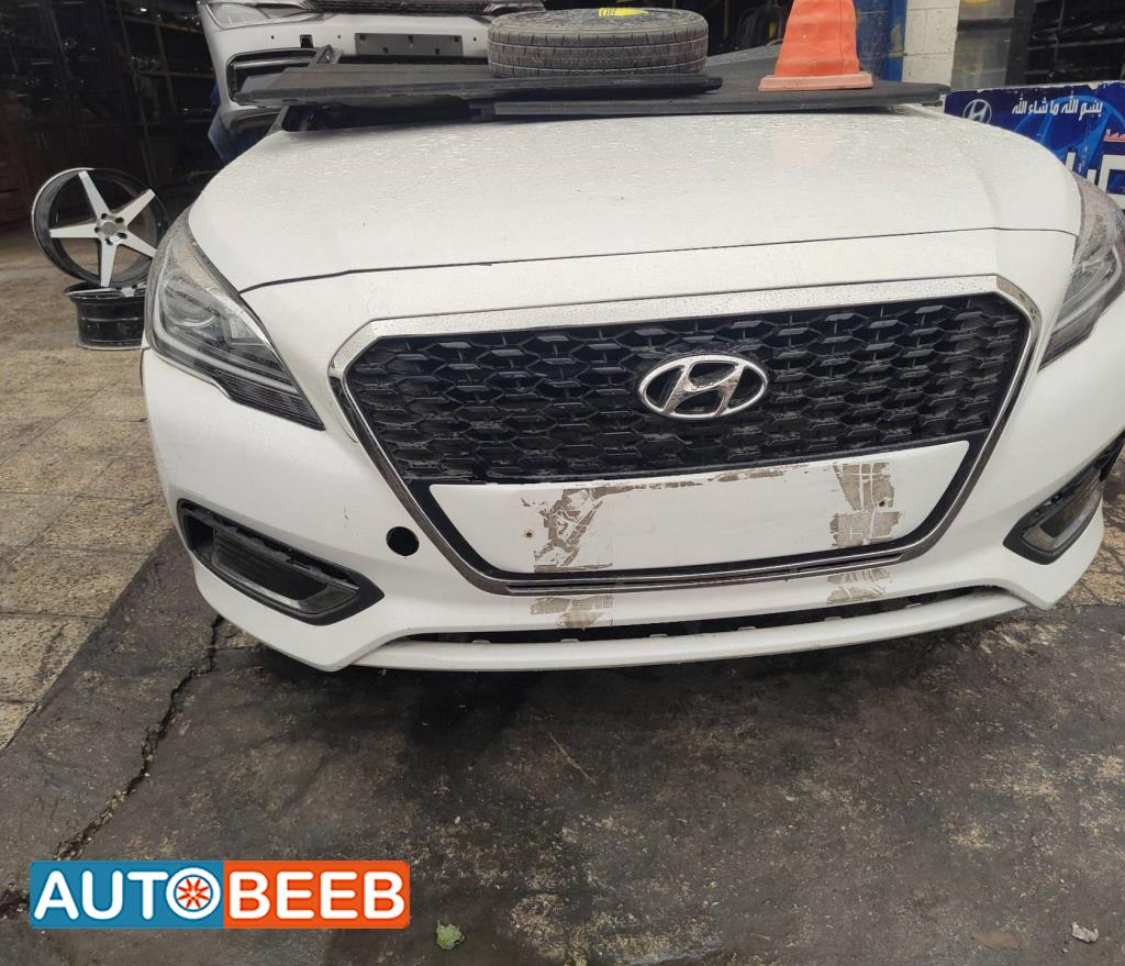 Body  Front clip Hyundai Sonata