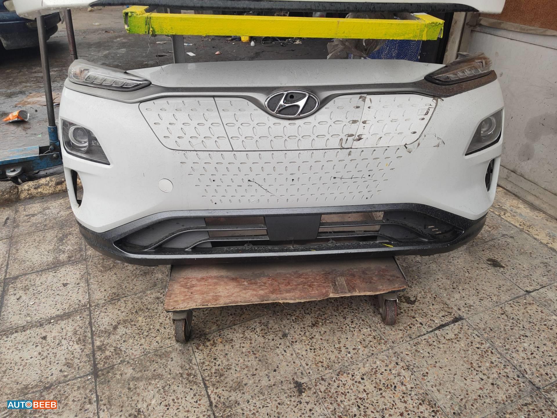 Body  Bumper Hyundai kona