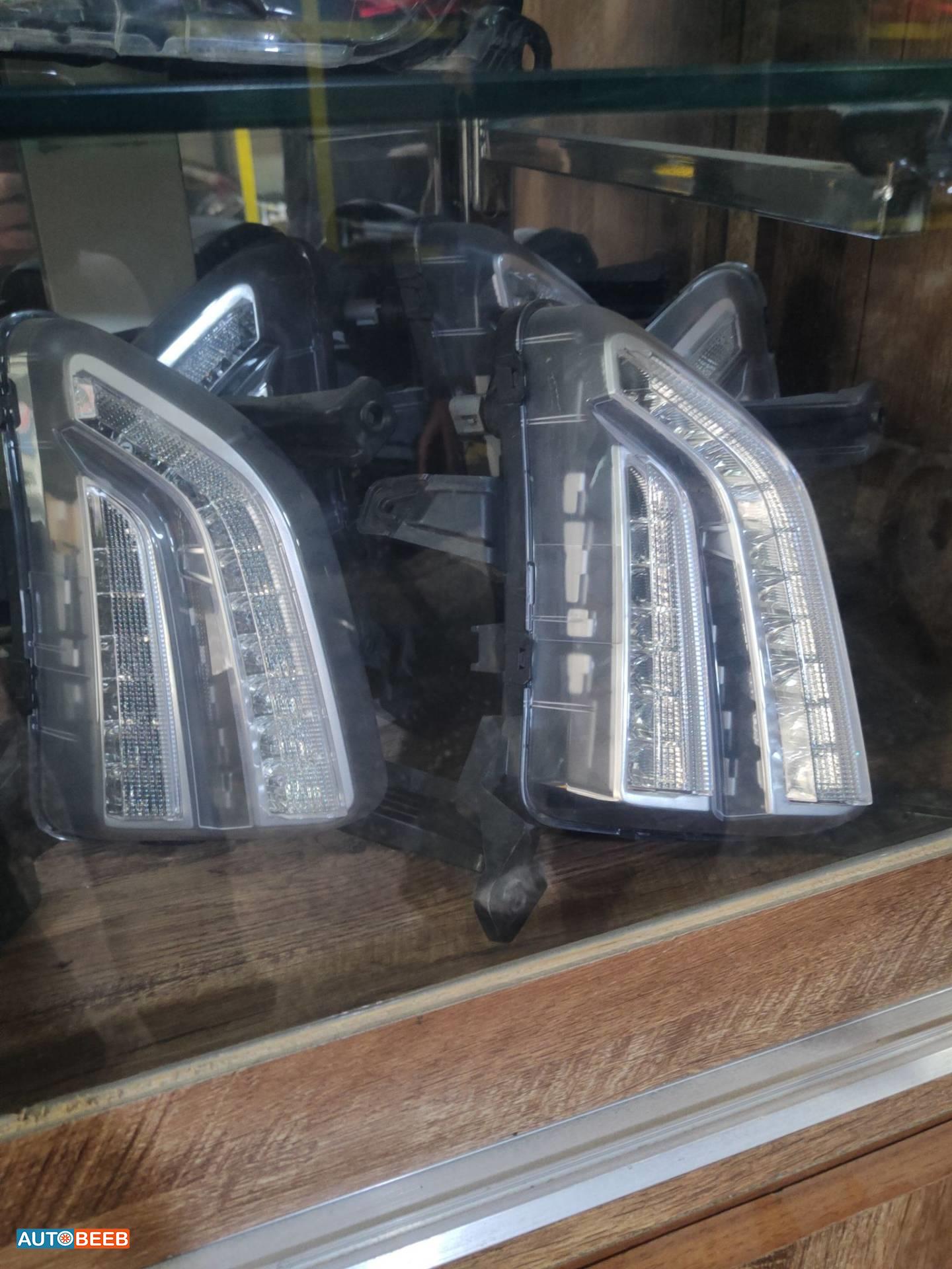 Lights Spotlight Hyundai Ioniq