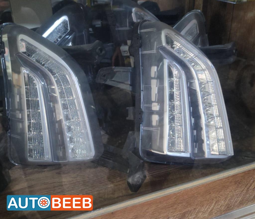 Lights Spotlight Hyundai Ioniq