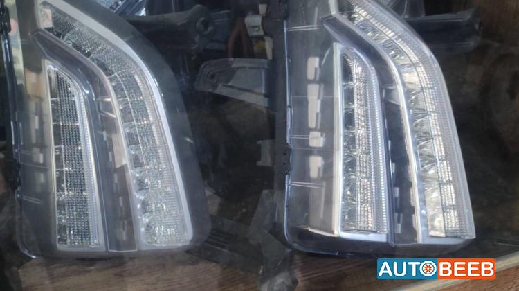 Lights Spotlight Hyundai Ioniq