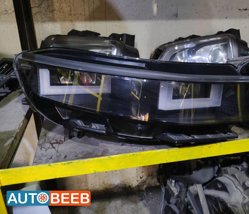 Lights Front light Hyundai Ioniq 5