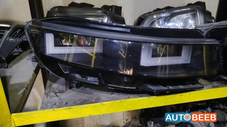 Lights Front light Hyundai Ioniq 5