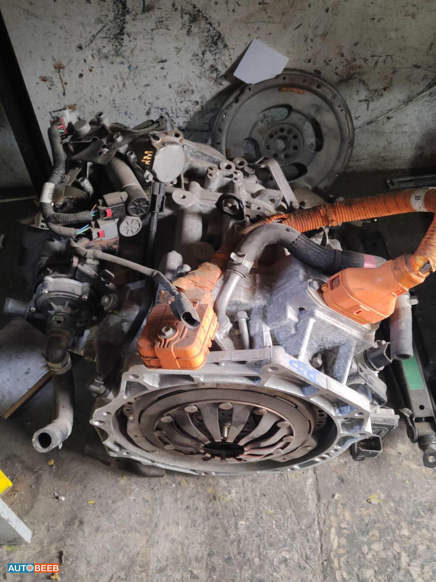 جير اوتوماتيك هيونداي النترا هايبرد 2021 2022 2023