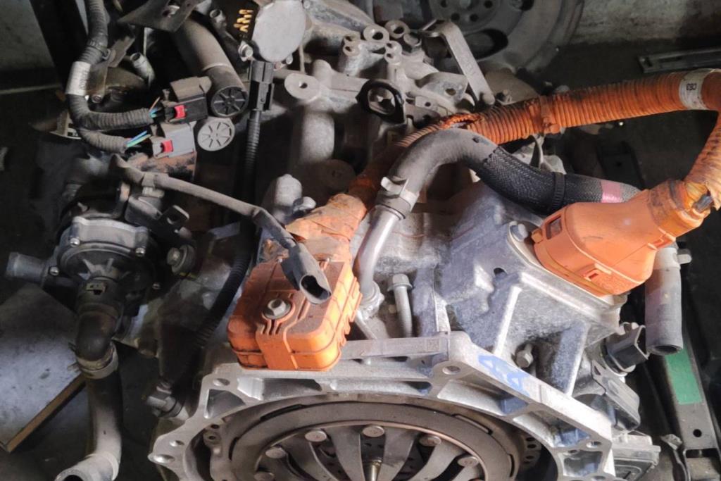 جير اوتوماتيك هيونداي النترا هايبرد 2021 2022 2023