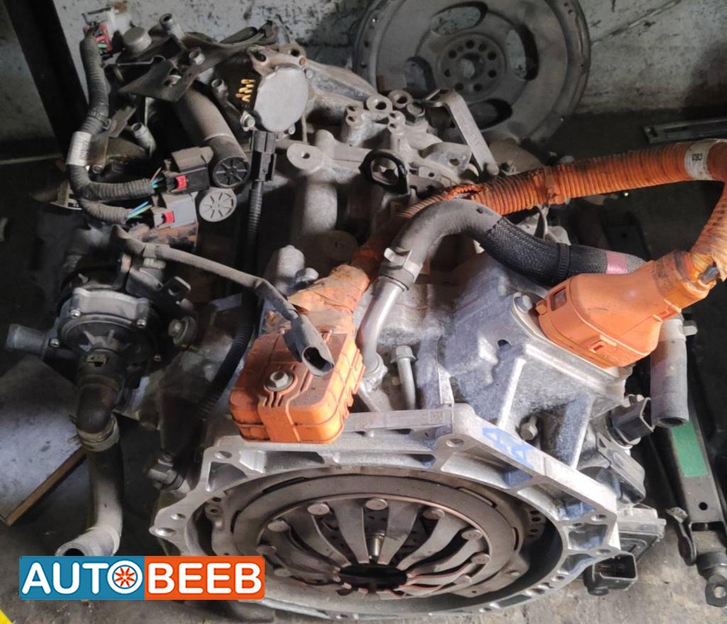 جير اوتوماتيك هيونداي النترا هايبرد 2021 2022 2023