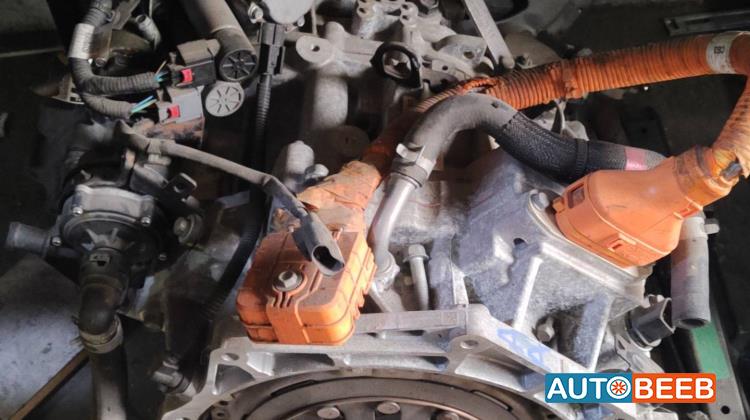 جير اوتوماتيك هيونداي النترا هايبرد 2021 2022 2023