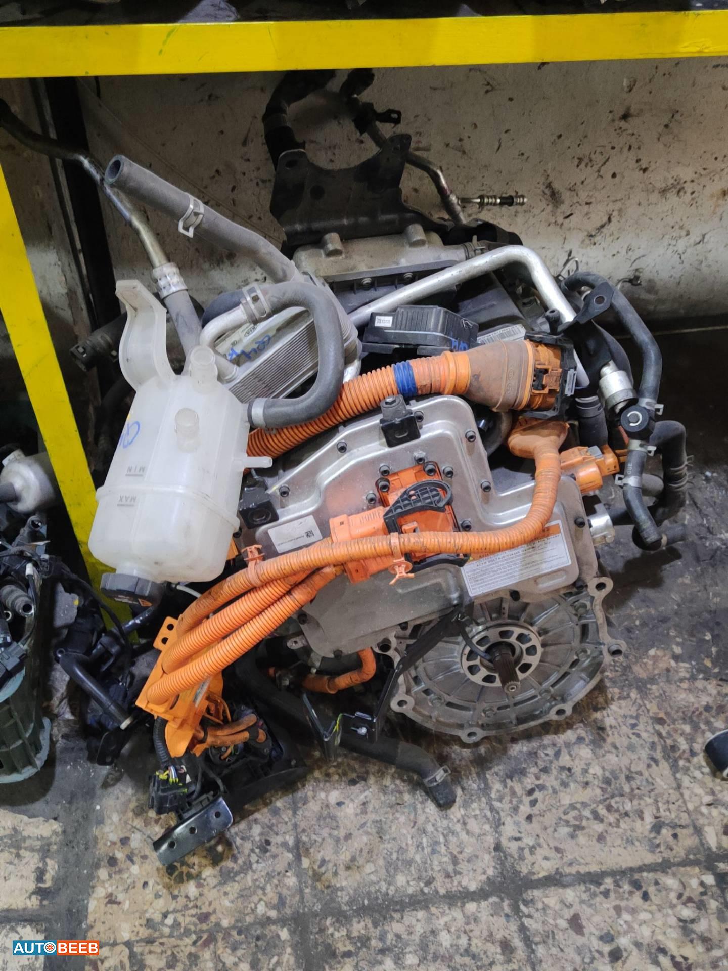 انفيرتير كامل كيا نيرو كهرباء 2021 2022