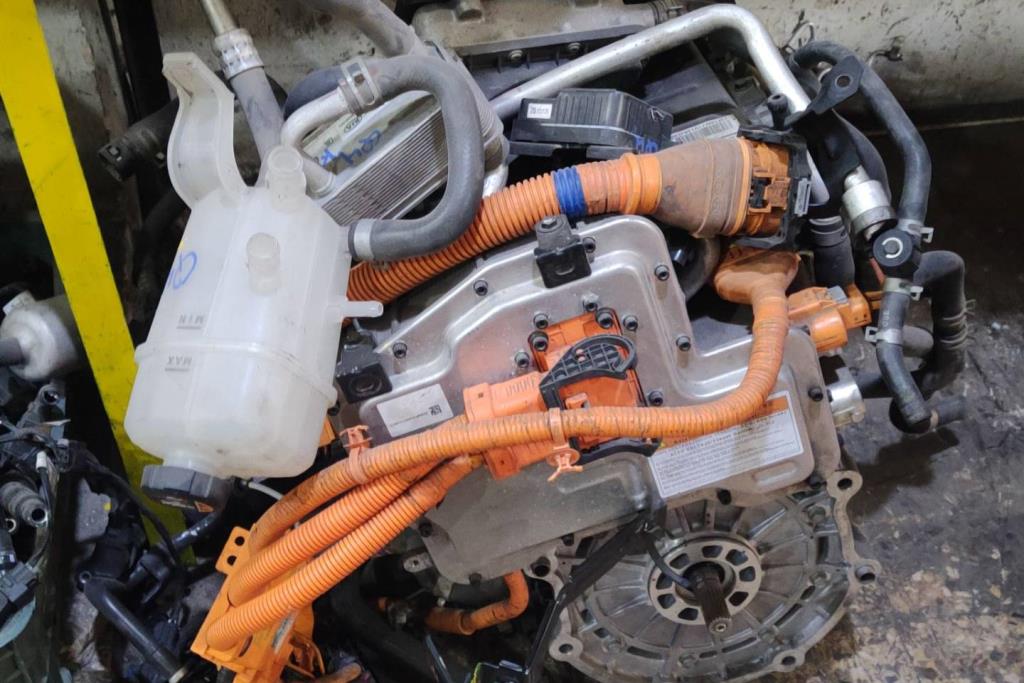 انفيرتير كامل كيا نيرو كهرباء 2021 2022