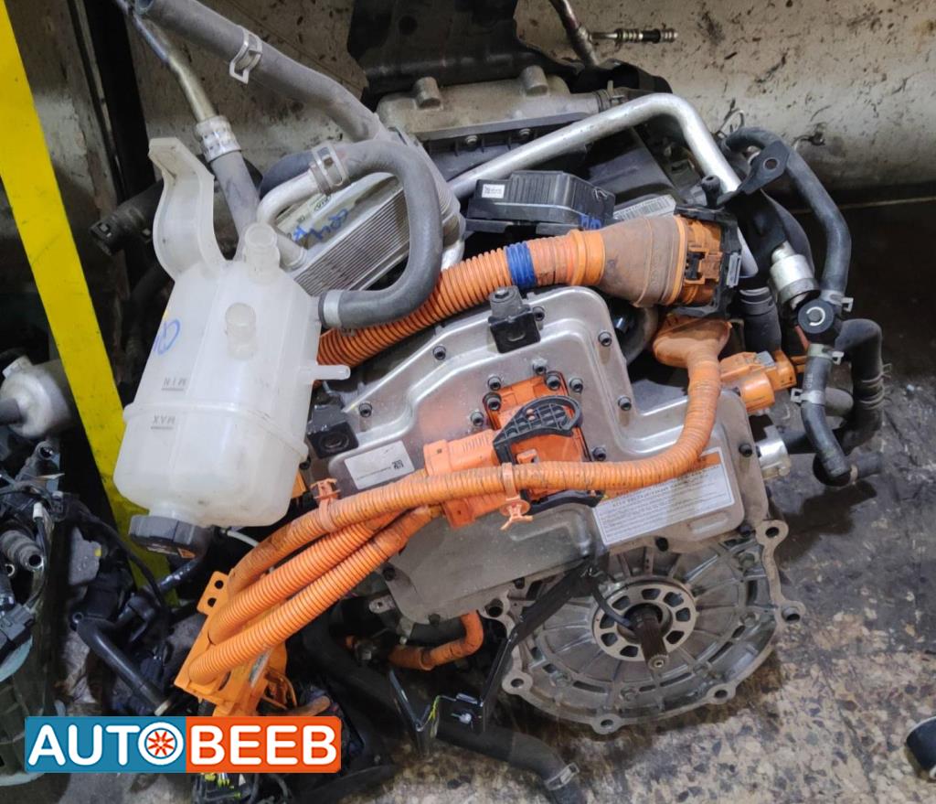 انفيرتير كامل كيا نيرو كهرباء 2021 2022