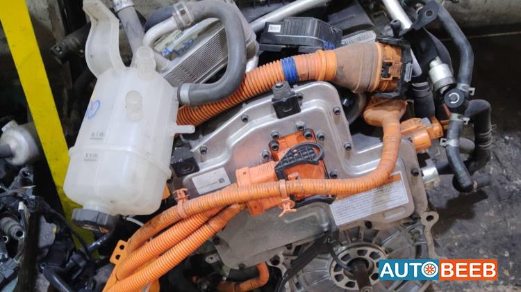 انفيرتير كامل كيا نيرو كهرباء 2021 2022