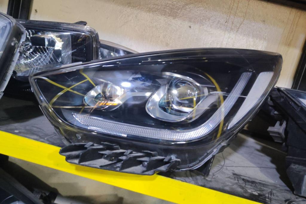 Lights Front light KIA Niro