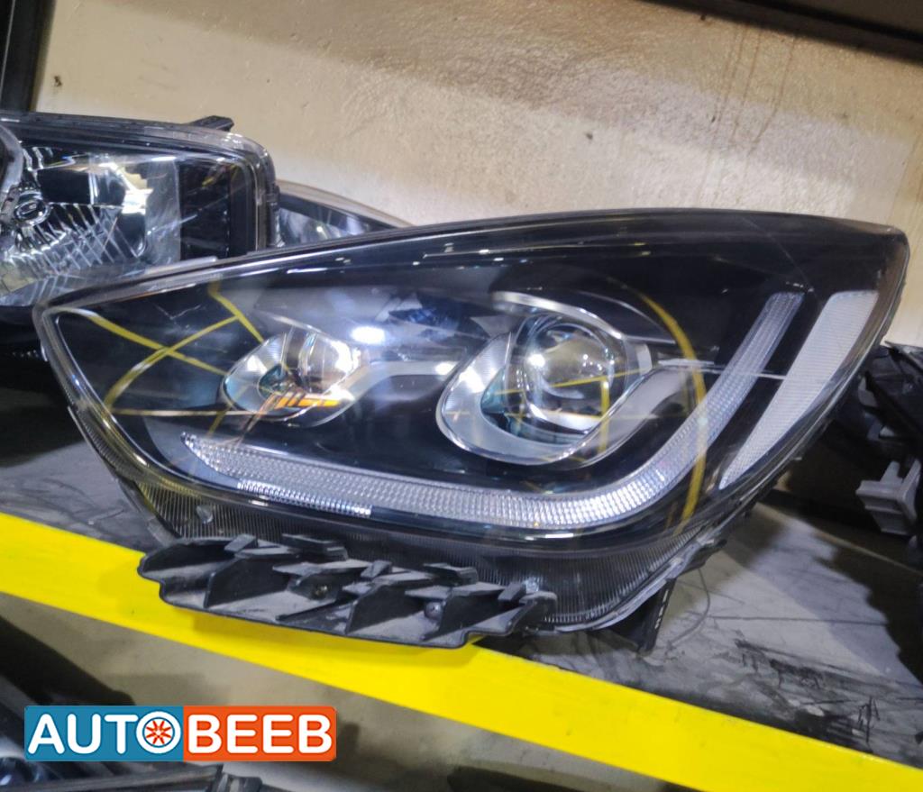 Lights Front light KIA Niro