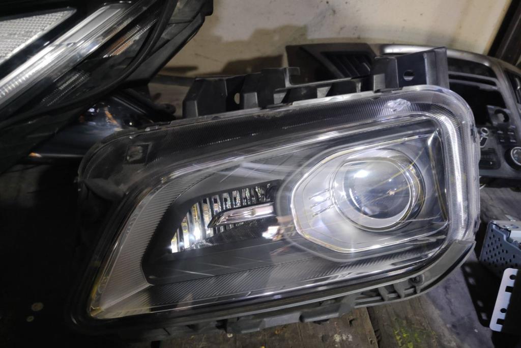 Lights Front light Hyundai kona