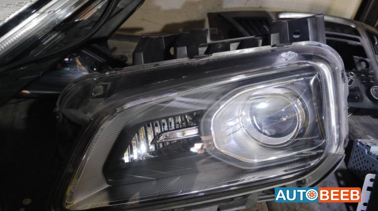 Lights Front light Hyundai kona