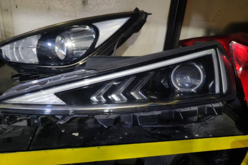 Lights Front light Hyundai Avante