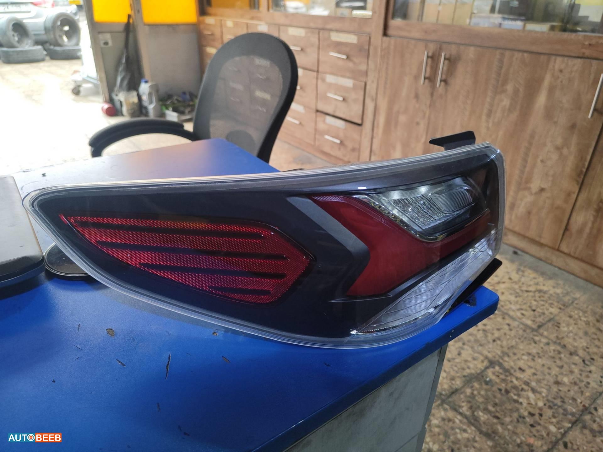 Lights Rear light Hyundai Sonata