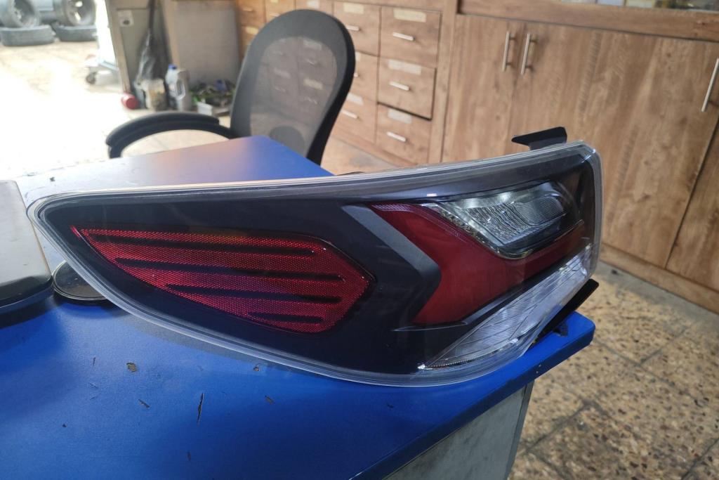 Lights Rear light Hyundai Sonata
