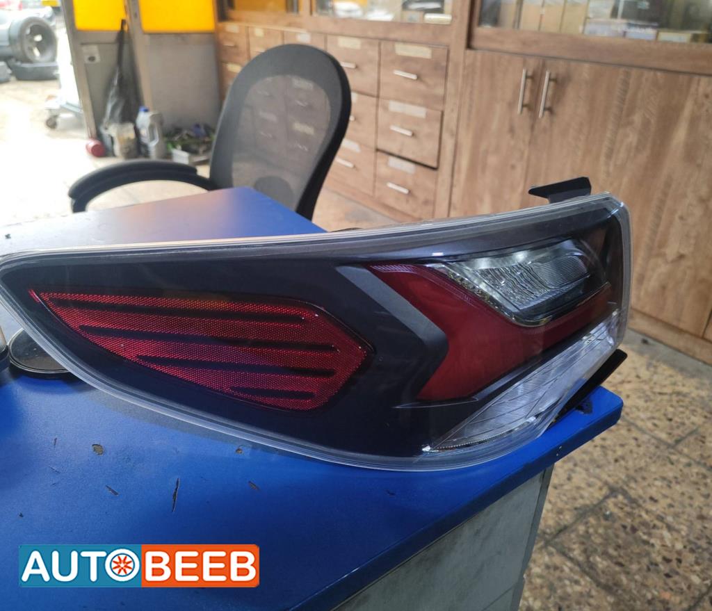 Lights Rear light Hyundai Sonata