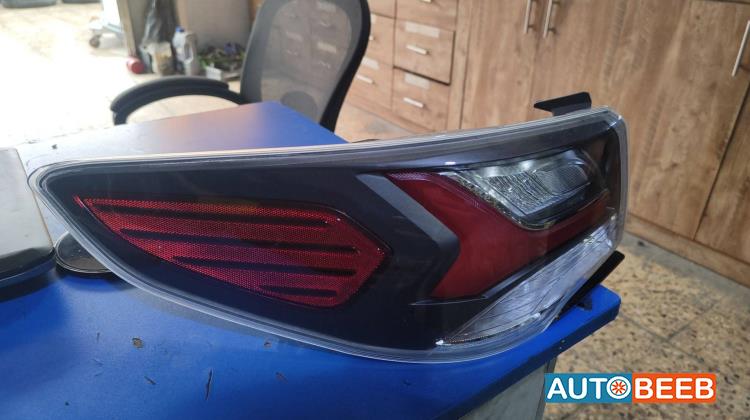 Lights Rear light Hyundai Sonata