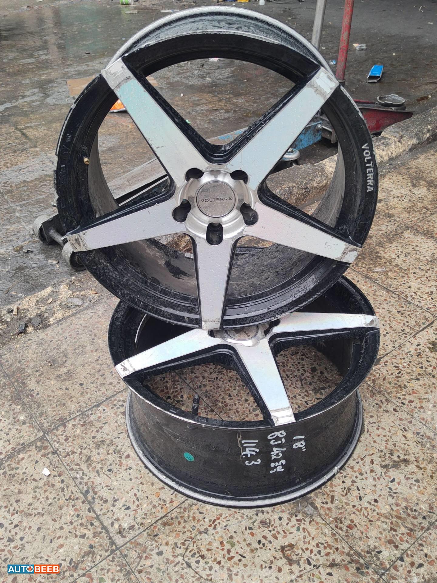 Wheel and Rims Rims KIA Forte