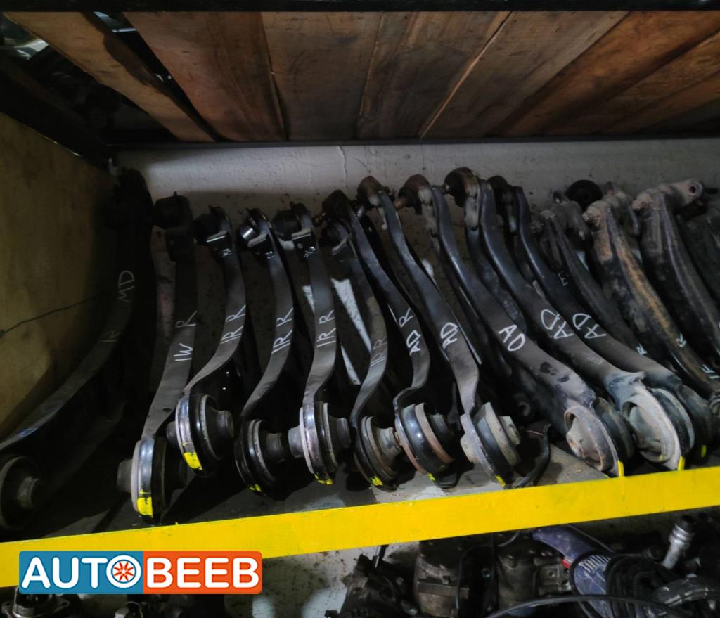  Mechanics  Hyundai Avante